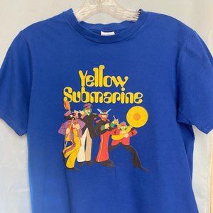'Beetles' Yellow Submarine Youth T-Shirt, Port&Company.